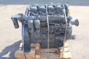 Használt liebherr d904tb motor