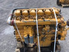 Liebherr D916 motor – felújított ipari dízelmotor
