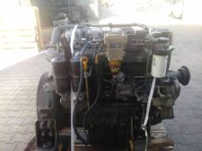 Liebherr D924 T motor, használt, jó állapotban