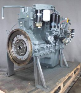 Liebherr motor l564 modellhez