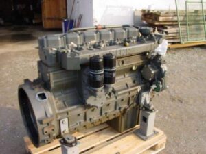 Liebherr d926ti-e motor felújított – 6 hónap garancia