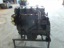 Liebherr D934S motor, felújított