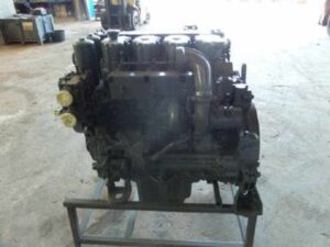 Liebherr d934s motor, felújított
