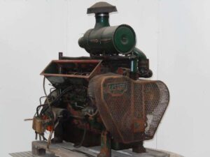 Lister hlt6a005 használt motor bontáshoz
