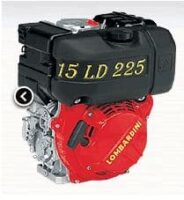 Lombardini 15LD225 léghűtéses motor, új, garanciával