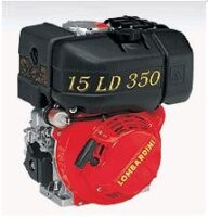 Lombardini 15LD350-S 6,8 LE motor mezőgazdasági gépekhez