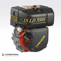 Lombardini 15 LD 350S motor