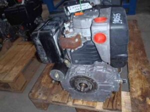 Lombardini 15ld440 motor – használt