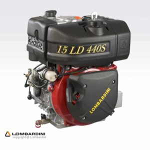 Lombardini 15 ld 440s motor – 1 dugattyú