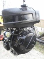 Lombardini 15LD440S motor mezőgazdasági használatra