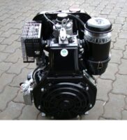 Lombardini 3 LD 510 motor