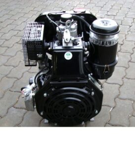 Lombardini 3 ld 510 motor