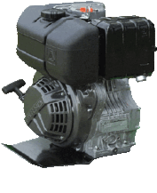 Lombardini 3LD510 motor – új dízelmotor