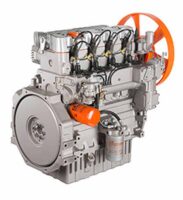Lombardini LDW 2204/12 Diesel motor