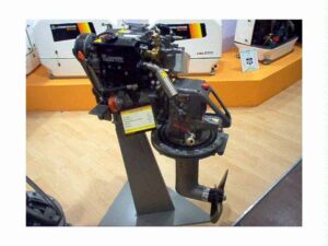 Lombardini ldw 502 motor – hajómotor