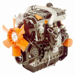 Lombardini ldw 602-12 dízelmotor