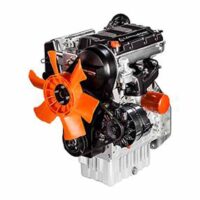Lombardini LDW1003 13LE motor
