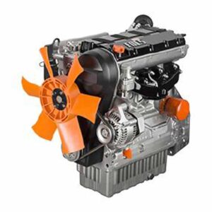 Lombardini ldw1404 14 le diesel motor