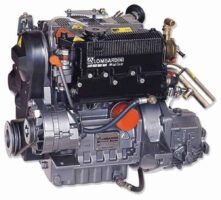 Lombardini LWD 1003 11 motor