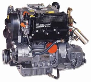 Lombardini lwd 1003 11 motor