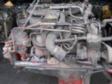 MAN D 2356 HMXN dízelmotor felújított