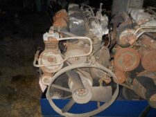 MAN D0226MF hosszabbított motor