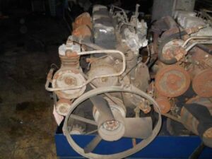 Man d0226mf hosszabbított motor