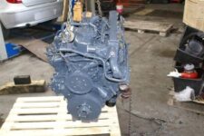 Motor MAN D0824 GF 100LE Felújított