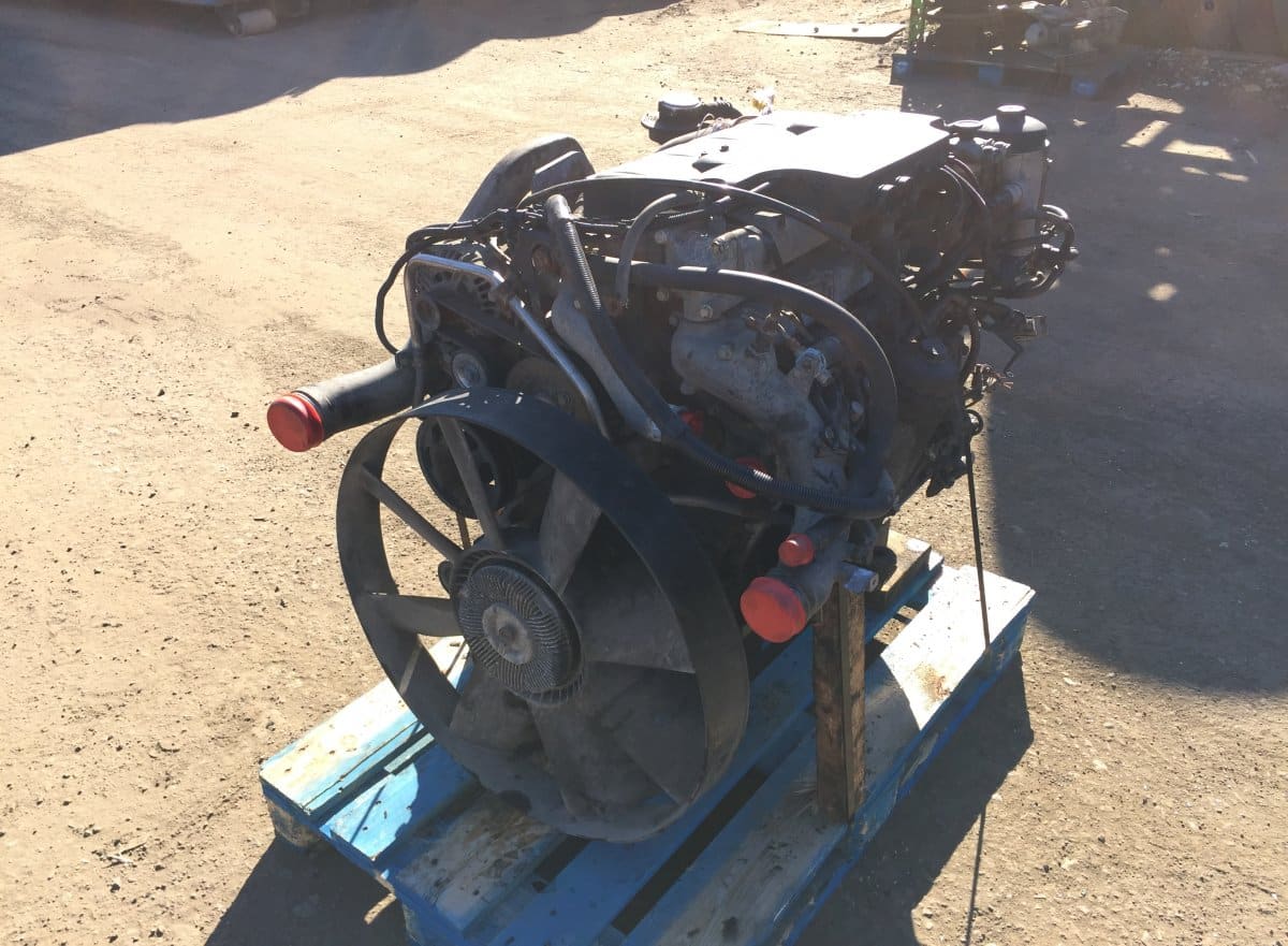 Motor MAN D0834LFL-51011006136 (2008)