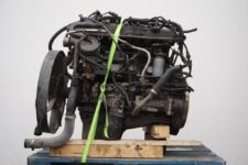 MAN D0834LFL03 Euro 3 motor, 2003, 180 LE