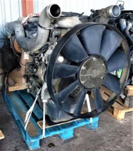 Motor man d2066 440le euro 4