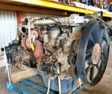 Motor MAN D2066 440LE Euro 5