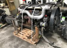 Motor MAN D2066, Euro 4, 2006, 400-430 LE