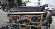 Motor MAN D2066 LF26 400 LE Euro 5
