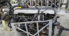 MAN D2066 LF27 Euro 5 motor