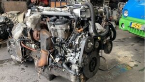 Motor man d2066 lf35 tga 2007