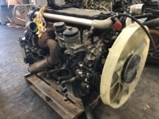 MAN D2066 LF40 motor, 440 LE, Euro5, 2013