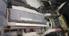Motor MAN D2066 LF58 TGS TGA TGX 400-440 LE
