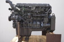 MAN D2066LF06 motor, 400 LE, Euro2, 2010