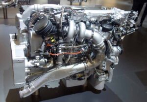 Motor man d2066lf31