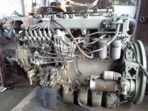Motor man d2156mtn6