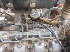 Használt MAN D2540MTE motor