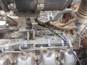 Használt man d2540mte motor