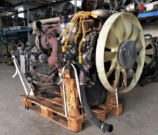 MAN D2676 motor, 480 LE, Euro 5 EEV
