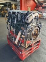 MAN D2676 LF07 2012 motor