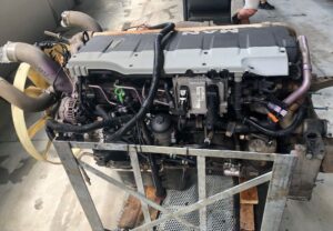 Motor man d2676 lf18, 480le, euro 5, 2010-2013