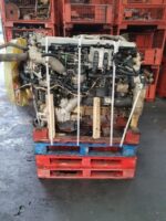 MAN D2676 LF46 Euro 6 2016 motor
