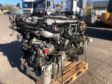 MAN D2676 LF51 motor, 500 LE, Euro 6, 2016