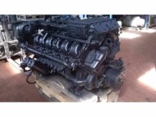 MAN D2842LE201 motor – V12 dízel motor ipari és kereskedelmi gépekhez