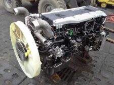 MAN D2842LE606 Diesel motor – 12 henger, 24,24 l, 746 kW (1000 LE)